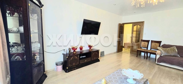
  Продается 2-комн. квартира, 54.4 м², Татьяны Снежиной ул, д. 49
. Фото 4.