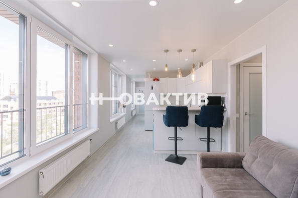 
  Продается 3-комн. квартира, 60 м², Владимира Заровного ул, д. 26/1
. Фото 11.