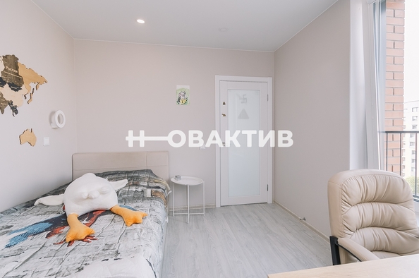 
  Продается 3-комн. квартира, 60 м², Владимира Заровного ул, д. 26/1
. Фото 24.