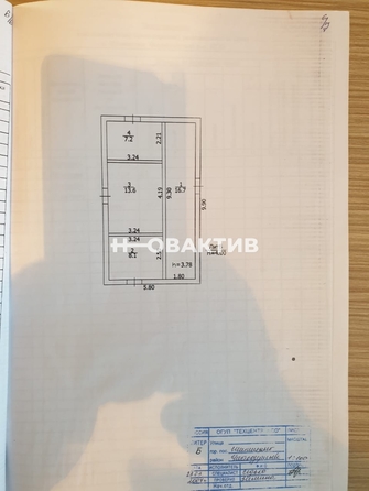 
  Продается производственное помещение, 1286 м², Редько ул, д. 1
. Фото 26.