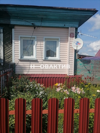 
  Продается дом, 17.6 м², рабочий поселок Колывань
. Фото 2.