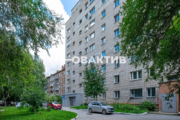 
  Продается 3-комн. квартира, 61 м², Красный пр-кт, д. 169
. Фото 36.
