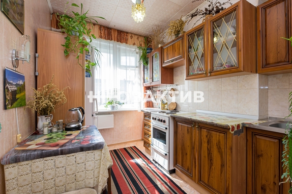 
  Продается 3-комн. квартира, 58.4 м², Жуковского ул, д. 106/2
. Фото 13.