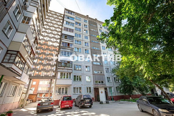 
  Продается 3-комн. квартира, 58.4 м², Жуковского ул, д. 106/2
. Фото 27.