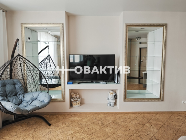 
  Продается 3-комн. квартира, 84.2 м², Гребенщикова ул, д. 8
. Фото 21.