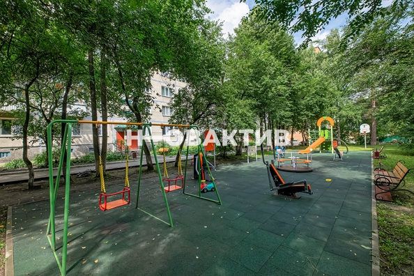 
  Продается 1-комн. квартира, 29 м², Газонная ул, д. 1А
. Фото 30.