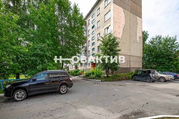 
  Продается 1-комн. квартира, 29 м², Газонная ул, д. 1А
. Фото 32.