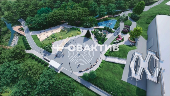 
  Продается 2-комн. квартира, 72 м², ЖК Leo (лео)
. Фото 3.