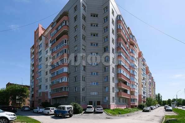 
  Продается 2-комн. квартира, 55.8 м², Колхидская ул, д. 29
. Фото 16.