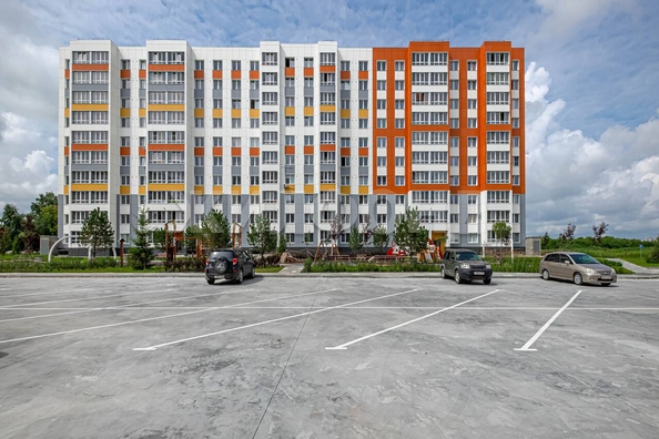 
  Продается 2-комн. квартира, 47 м², ЖК Кольца, дом 12а
. Фото 42.