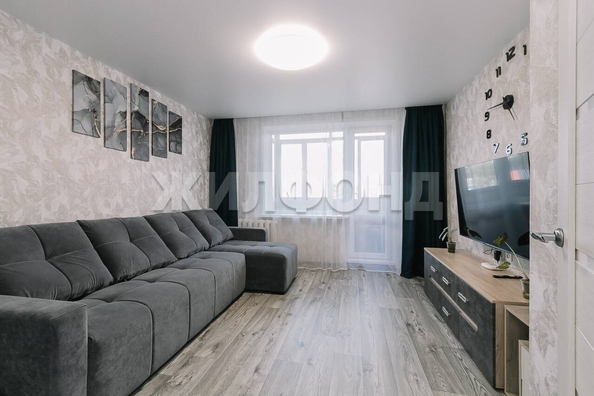 
  Продается 2-комн. квартира, 43 м², Забалуева ул, д. 12
. Фото 2.