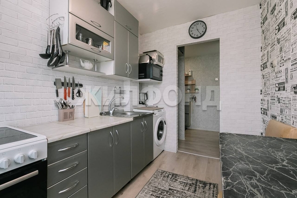 
  Продается 2-комн. квартира, 43 м², Забалуева ул, д. 12
. Фото 19.