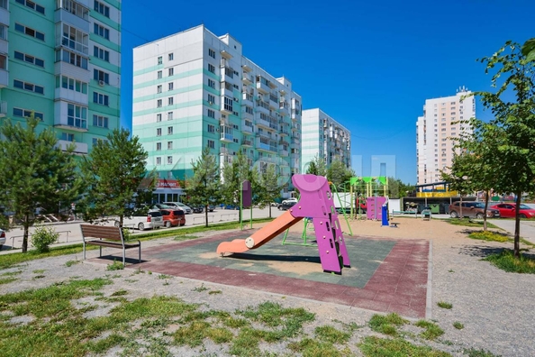 
  Продается 2-комн. квартира, 54.9 м², Виталия Потылицына ул, д. 11/3
. Фото 16.