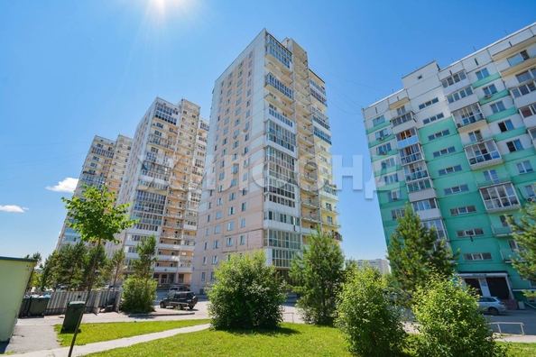 
  Продается 2-комн. квартира, 54.9 м², Виталия Потылицына ул, д. 11/3
. Фото 2.