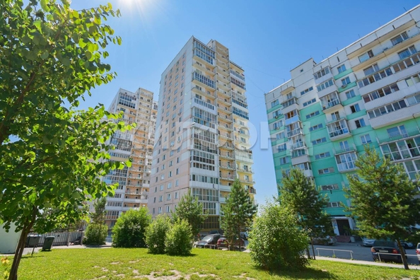 
  Продается 2-комн. квартира, 54.9 м², Виталия Потылицына ул, д. 11/3
. Фото 8.