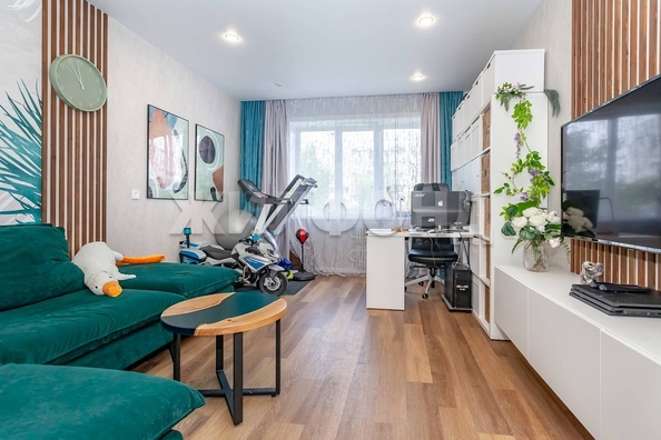 
  Продается 3-комн. квартира, 63.3 м², Демакова ул, д. 18
. Фото 4.