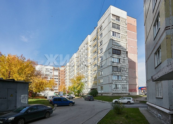 
  Продается 3-комн. квартира, 62.7 м², Рассветная ул, д. 17
. Фото 19.