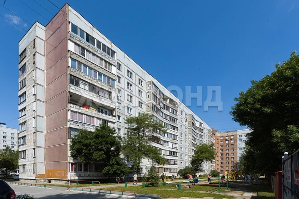 
  Продается 3-комн. квартира, 62.7 м², Рассветная ул, д. 17
. Фото 21.