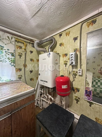 
  Продается дом, 38.8 м², рабочий поселок Ордынское
. Фото 7.