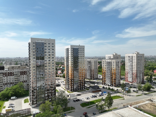 
  Продается 2-комн. квартира, 50.7 м², ЖК Red Fox (Ред Фокс) , дом 6/1
. Фото 3.