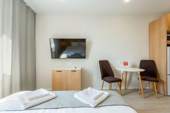 
  Продается 2-комнатный апартамент, 33.73 м², АК IQ Aparts
. Фото 15.