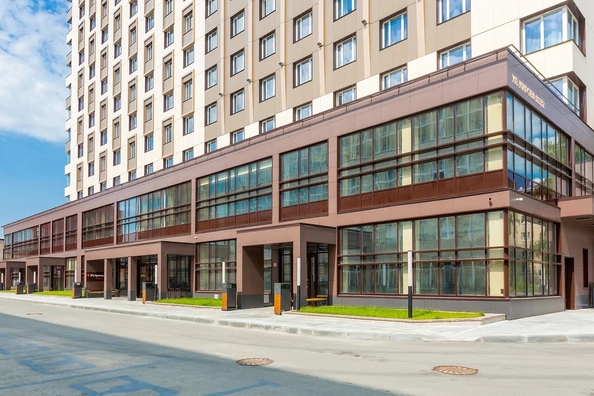 
  Продается 2-комнатный апартамент, 33.73 м², АК IQ Aparts
. Фото 20.