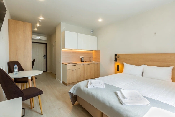 
  Продается 2-комнатный апартамент, 33.33 м², АК IQ Aparts
. Фото 13.