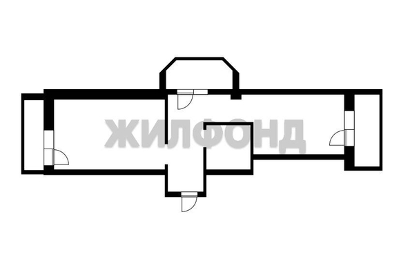 
  Продается 1-комн. квартира, 32 м², ЖК На Тульской, 1 этап
. Фото 13.