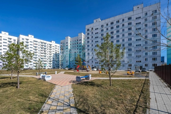
  Продается 1-комн. квартира, 48.02 м², Николая Сотникова ул, д. 5
. Фото 3.