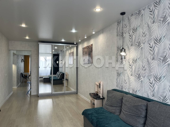 
  Продается студия, 47.5 м², ЖК Радуга Сибири, дом 4
. Фото 2.