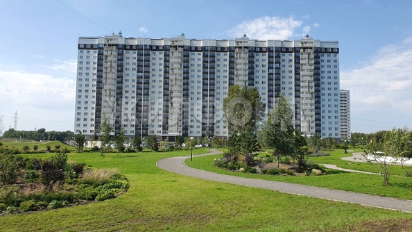 
  Продается студия, 47.5 м², ЖК Радуга Сибири, дом 4
. Фото 8.