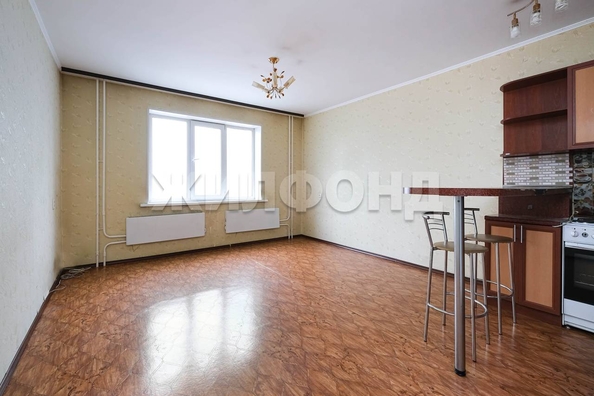 
  Продается студия, 32.5 м², В. Высоцкого ул, д. 54
. Фото 3.