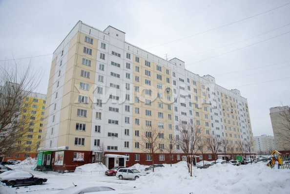 
  Продается студия, 32.5 м², В. Высоцкого ул, д. 54
. Фото 6.