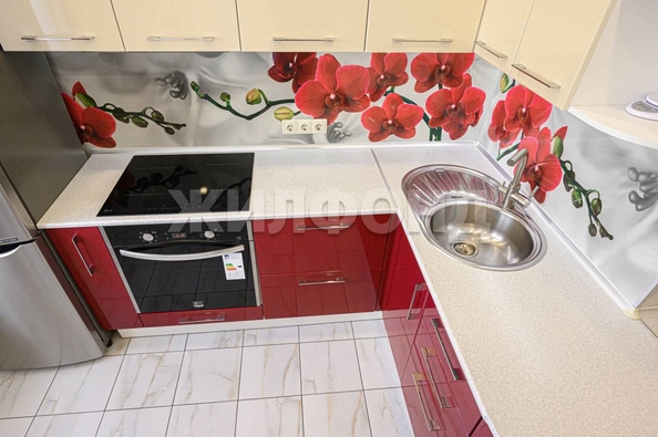 
  Продается 1-комн. квартира, 34.8 м², Бориса Богаткова ул, д. 260/1
. Фото 16.