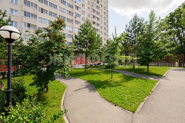 
  Продается 1-комн. квартира, 34.8 м², Бориса Богаткова ул, д. 260/1
. Фото 42.