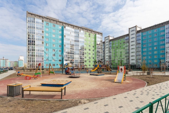 
  Продается 2-комн. квартира, 33.3 м², ЖК Чистая Слобода, дом 61
. Фото 13.