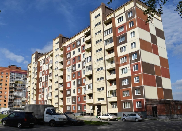 
  Продается 3-комн. квартира, 73.5 м², Михаила Немыткина ул, д. 5
. Фото 15.
