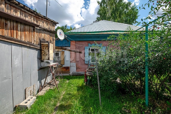 
  Продается дом, 46.6 м², Новосибирск
. Фото 2.
