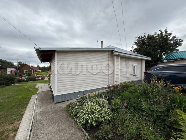
  Продается дом, 44 м², село Кирза
. Фото 6.