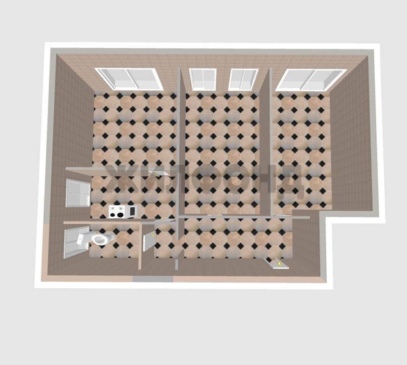 
  Продается комната, 12.2 м², Сухарная ул, д. 88
. Фото 7.