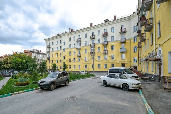 
  Продается комната, 18.3 м², Титова ул, д. 12
. Фото 18.