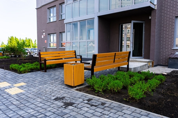 
  Продается 1-комн. квартира, 34.9 м², ЖК Свои люди, дом 2
. Фото 4.
