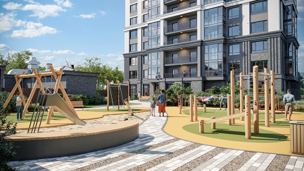 
  Продается студия, 29.66 м², ЖК Мичурин
. Фото 9.