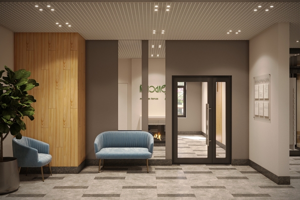 
  Продается 2-комн. квартира, 51.6 м², ЖК Никольский парк, дом 6
. Фото 12.