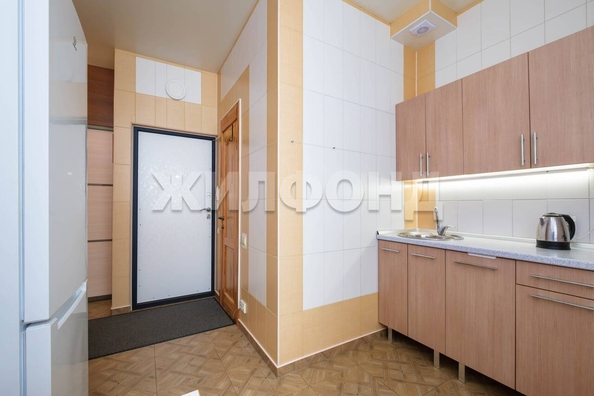 
  Продается 1-комн. квартира, 34.1 м², Сибиряков-Гвардейцев ул, д. 74/3
. Фото 2.