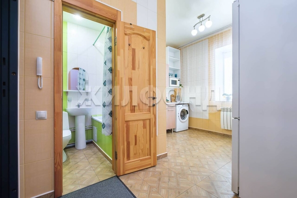 
  Продается 1-комн. квартира, 34.1 м², Сибиряков-Гвардейцев ул, д. 74/3
. Фото 6.