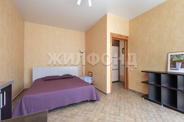 
  Продается 1-комн. квартира, 34.1 м², Сибиряков-Гвардейцев ул, д. 74/3
. Фото 10.