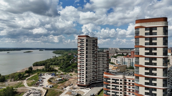 
  Продается 1-комн. квартира, 46.7 м², ЖК Беринг, дом 2
. Фото 12.