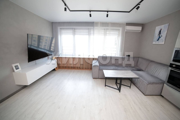 
  Продается студия, 34.5 м², ЖК Панорама, дом 7
. Фото 2.