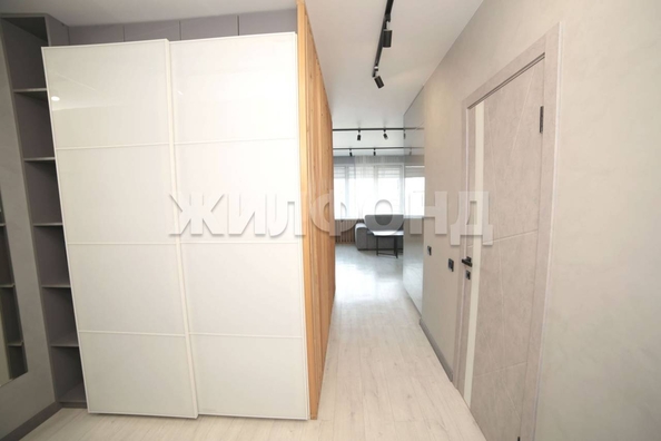 
  Продается студия, 34.5 м², ЖК Панорама, дом 7
. Фото 13.